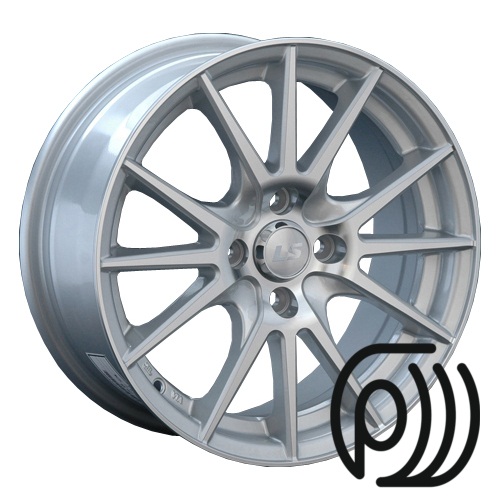 диск ls wheels ls143 6x14 4x100 dia 73,1 (sf)