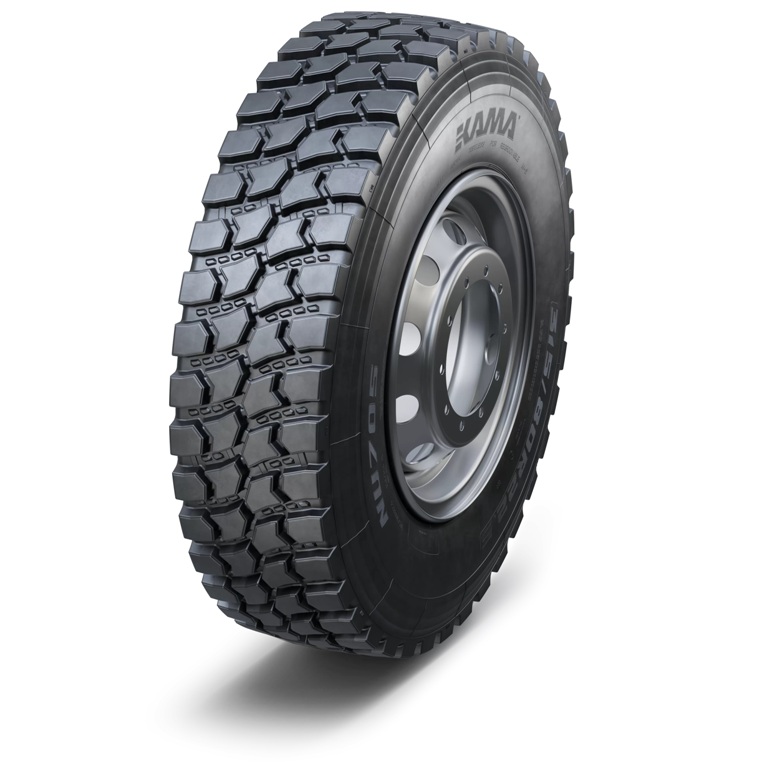Грузовые шины Кама NU-705 315/80 R22.5 158/156G