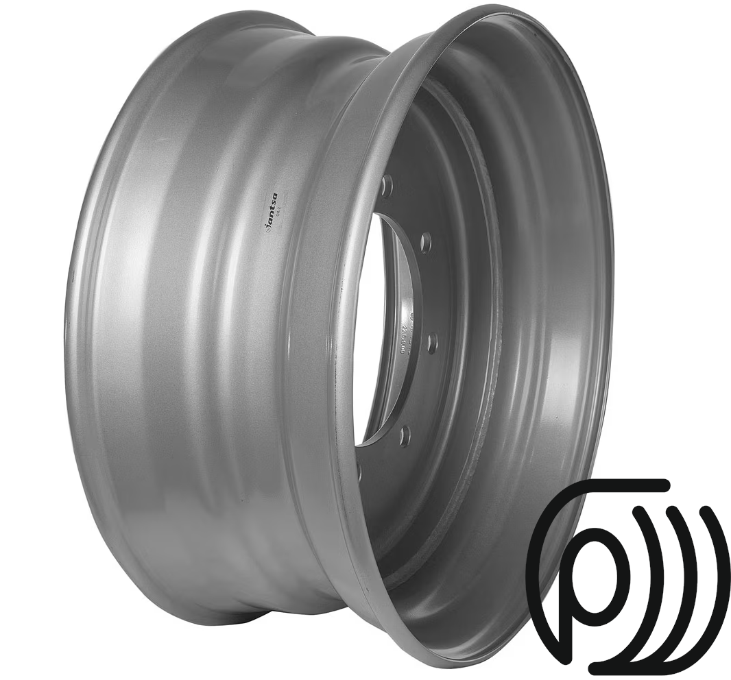 грузовой диск jantsa w11x20 8x275 et0 d221 silver (20301)