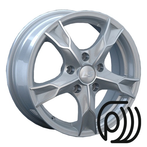 диск ls wheels ls112 6x15 4x100 dia 73,1 (fsf)