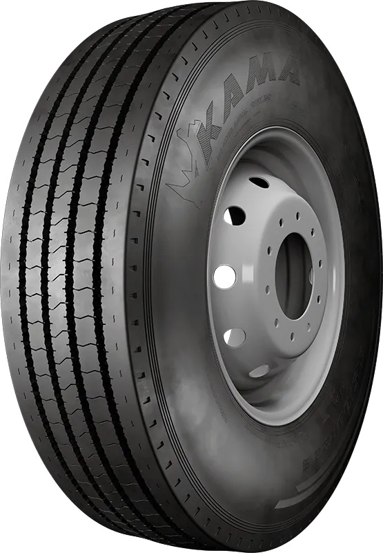 грузовые шины кама nf-201 (рулевая) 295/80 r22.5 