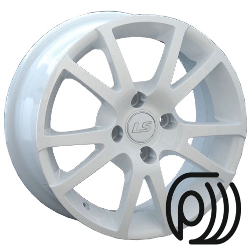 диск ls wheels ls105 6x14 4x98 et 35 dia 58,6 (w)