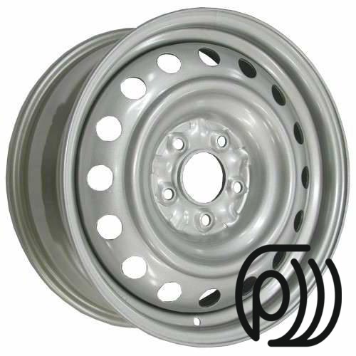 диск magnetto 16003 renault duster 6,5x16 5x114,3 et 50 dia 66,1 (silver)