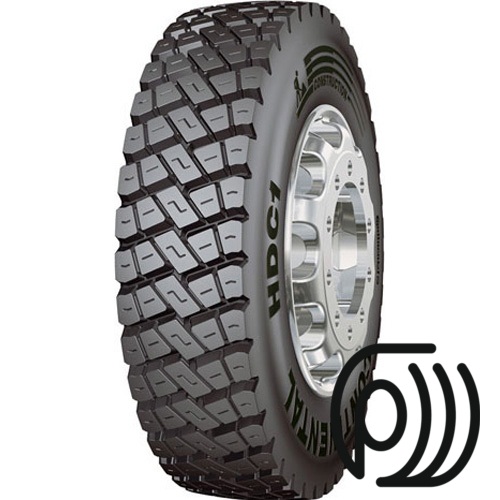 Грузовые шины Continental HDC1 RU LRJ 315/80 R22,5 156/150K 18 PR M+S 3PMSF