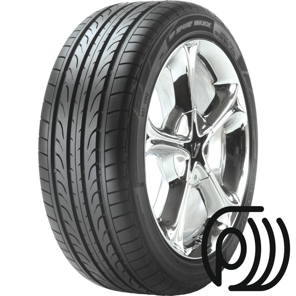 Dunlop Шины Летние Купить R18