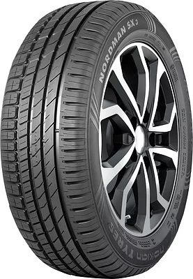 летние шины nokian nordman sx3 215/60 r16 99h xl 