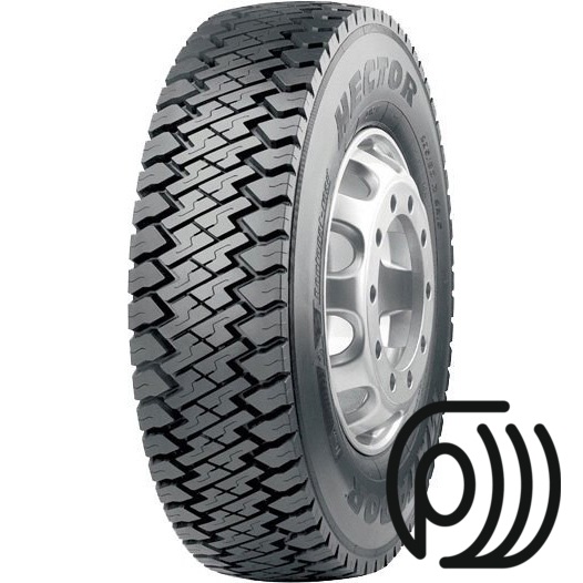 грузовые шины matador dr-1 hector 265/70 r19,5 140/138m 14 pr 