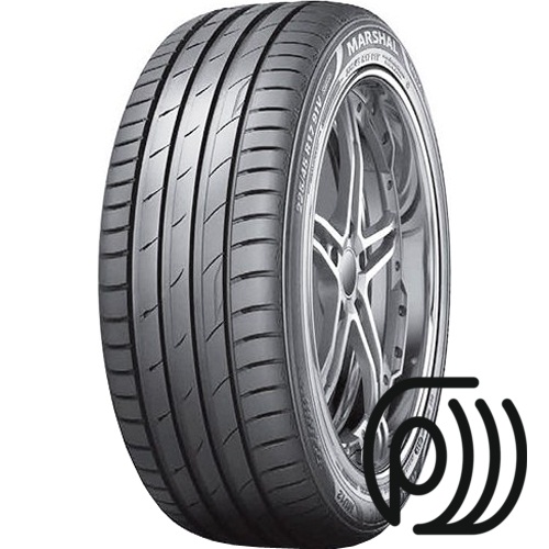 летние шины marshal mu12 185/55 r15 82v б/к 