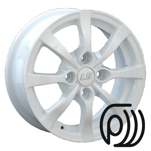 диск ls wheels zt 388 5,5x14 4x98 et 35 dia 58,6 (w)