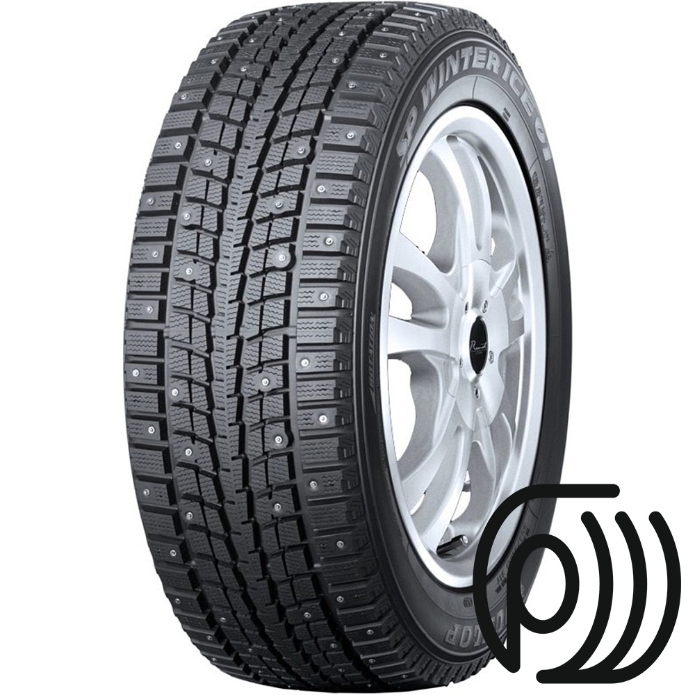 Купить зимние шины dunlop sp winter ice 01 285/65 r17 116t в Москве