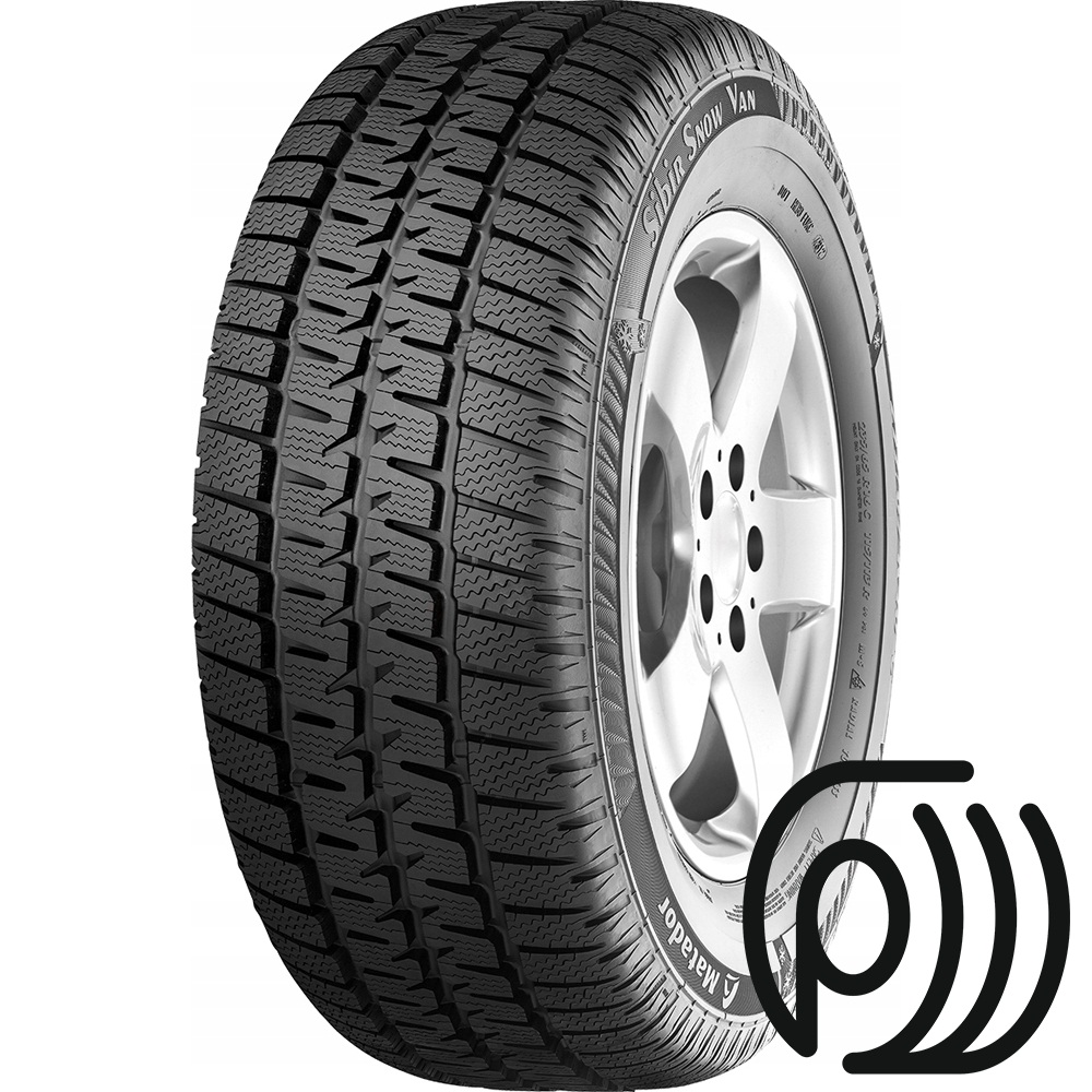 Купить зимние шины matador mps530 sibir snow van 205/65 r16c 107/105t в  Москве