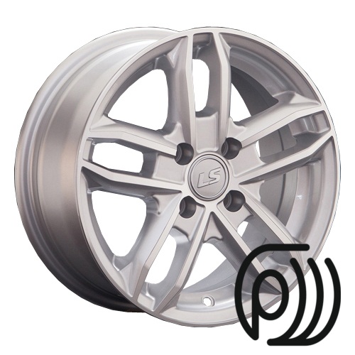 диск ls wheels ls376 6x14 4x98 et 35 dia 58,6 (sf)