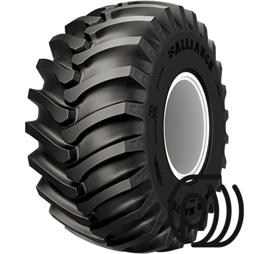 сельскохозяйственные шины alliance tire group (atg) 349 30,5 r32 
