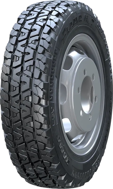 всесезонные шины кама flame m/t lcv (нк-435) 195/75 r16c 107/105n 