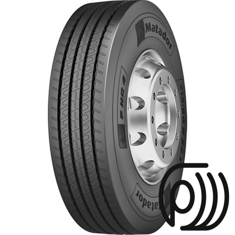 грузовые шины matador f hr4 295/60 r22,5 150/147l 18 pr 