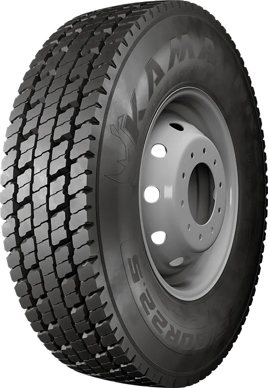 Грузовые шины Кама NR-202 315/70 R22,5 154/150L (ведущ.)