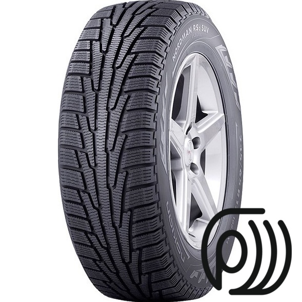 зимние шины nokian nordman rs2 suv 225/55 r18 102r xl 