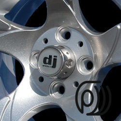 диск dj wheels 341 7x16 6x139,7 (bd)