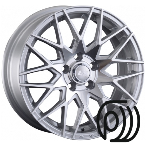 диск ls wheels ls784 6,5x15 5x100 dia 57,1 (sf)