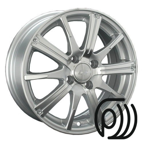 диск ls wheels ls209 6x15 4x100 dia 73,1 (sf)