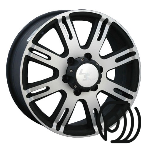 диск ls wheels ls213 7,5x17 6x139,7 et 38 dia 67,1