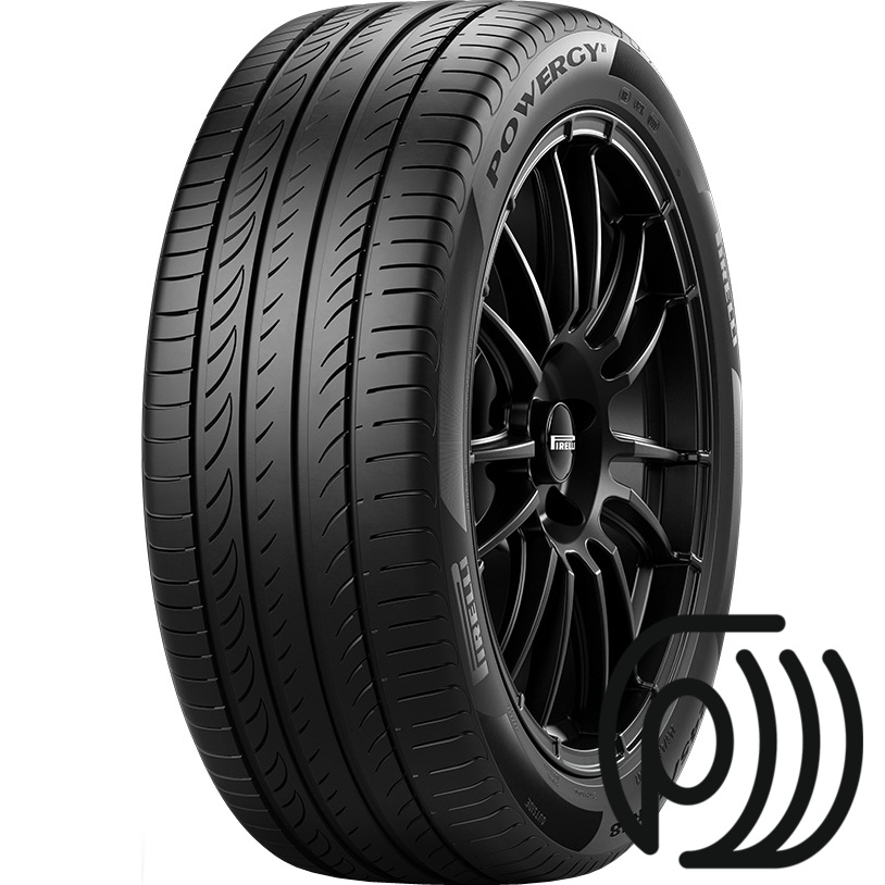 летние шины pirelli powergy 225/60 r17 99v tl 