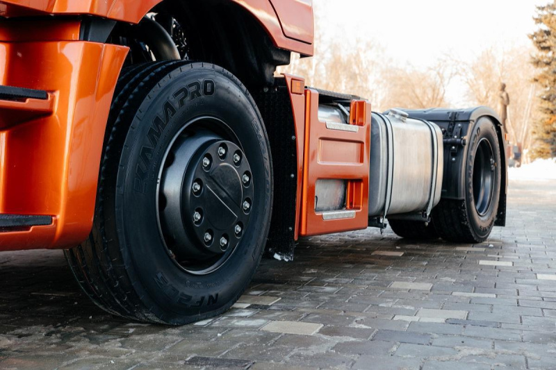 Не расходник, а инвестиция: как снизить стоимость владения грузовыми шинами Не расходник, а инвестиция: как снизить стоимость владения грузовыми шинами