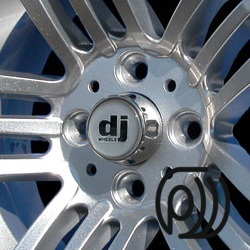 диск dj wheels 366 6x14 4x98 et 33 dia 67,1