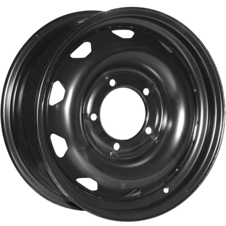диск accuride wheels uaz 6,5x16 5x139,7 et 40 dia 108,5 (серебристый)