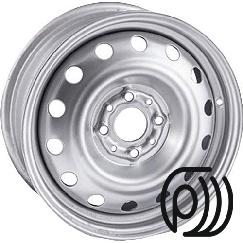 диск trebl 53b44k 5,5x14 4x98 et 44 dia 58,1 (silver)