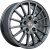 диск alcasta m60 6,5x16 5x114,3 et43 dia 67,1 graphite
