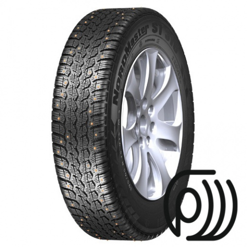 зимние шины amtel nordmaster st-310 195/65 r15 91s 