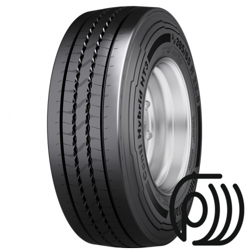 грузовые шины continental conti hybrid ht3 265/70 r19,5 143/141k 16 pr 