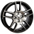 диск вектор vector к47 6x15 4x100 et39 dia 67,1 алмаз черный