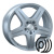Диск Replay Ssang Yong (SNG12) 6,5x16 5x130 ET 43 Dia 84,1 (S)
