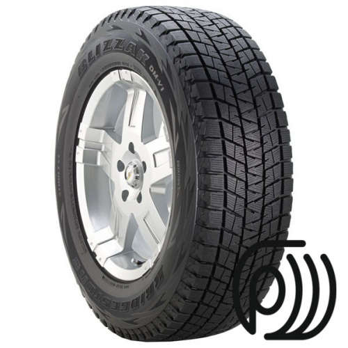 зимние шины bridgestone blizzak dm-v1 265/65 r17 112r 