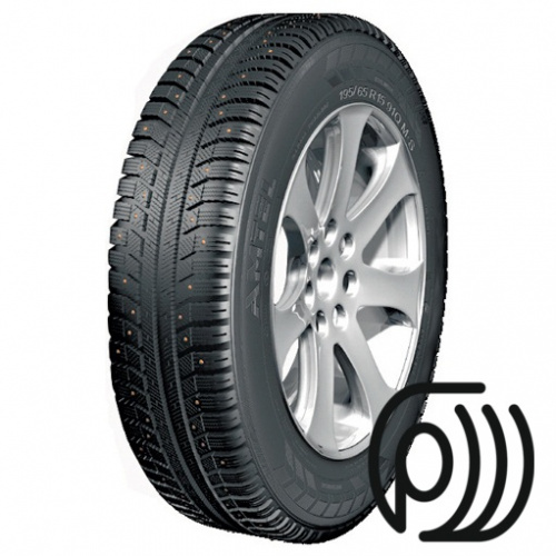 зимние шины amtel nordmaster st 175/65 r14 82q 