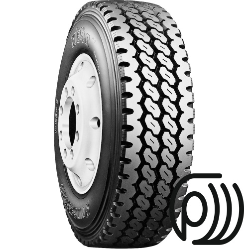 грузовые шины bridgestone m840 295/80 r22.5 